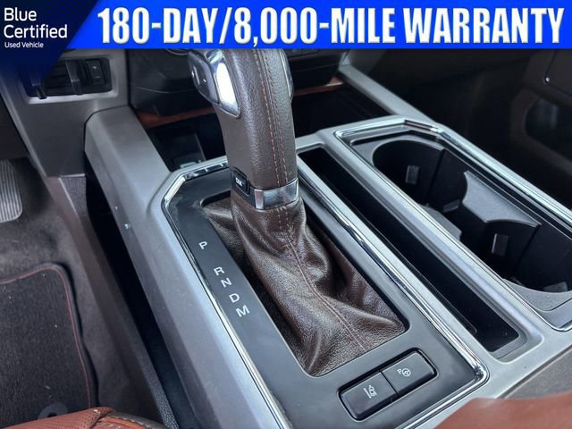 Certified 2018 Ford F150 King Ranch w/ Equipment Group 601A Luxury image 28