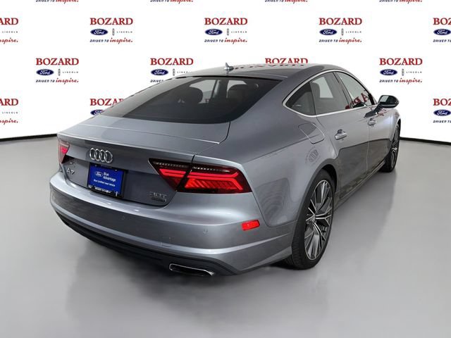 Used 2018 Audi A7 3.0T Premium Plus w/ Comfort Seating Package AWD/4WD image 8