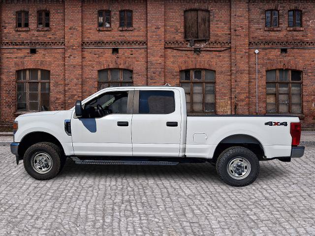 Certified 2021 Ford F250 XL w/ Power Equipment Group AWD/4WD image 7