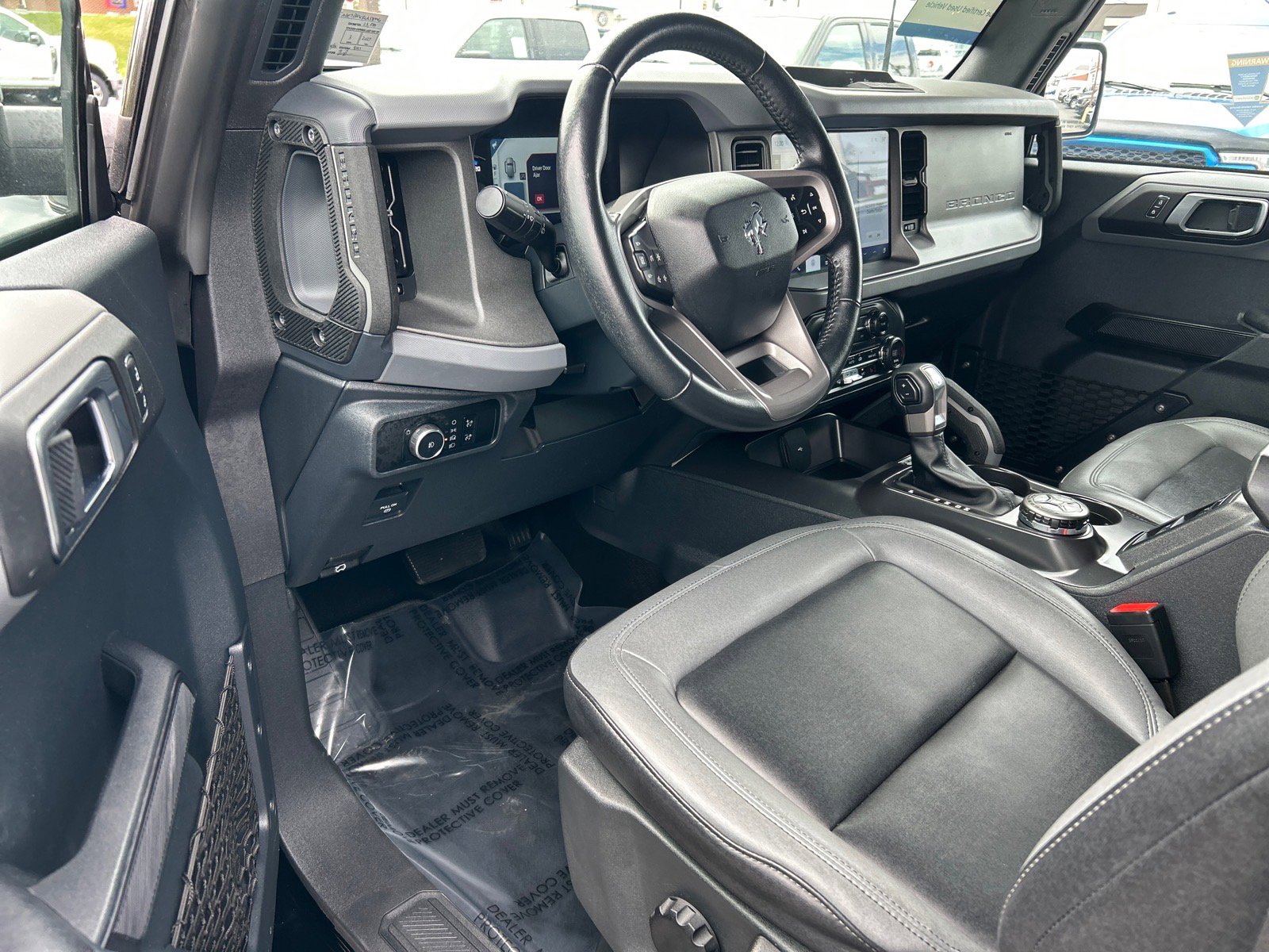 Certified 2024 Ford Bronco Big Bend image 5