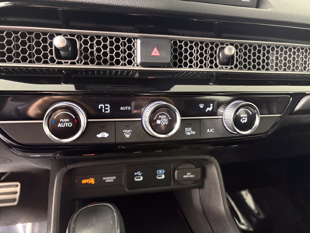 Used 2025 Honda Civic Sport image 18