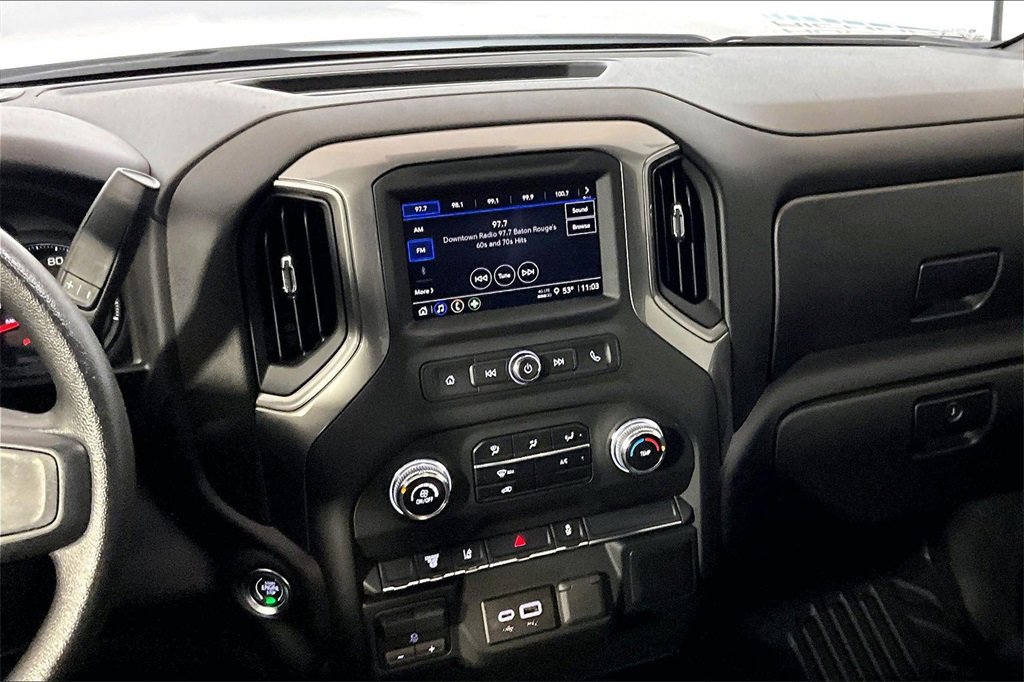 Used 2025 GMC Sierra 2500 Pro image 5