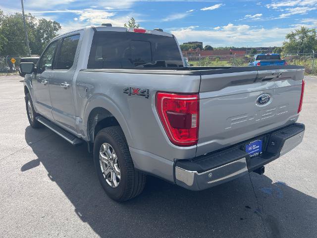 Certified 2023 Ford F150 XLT w/ Equipment Group 302A High AWD/4WD image 7