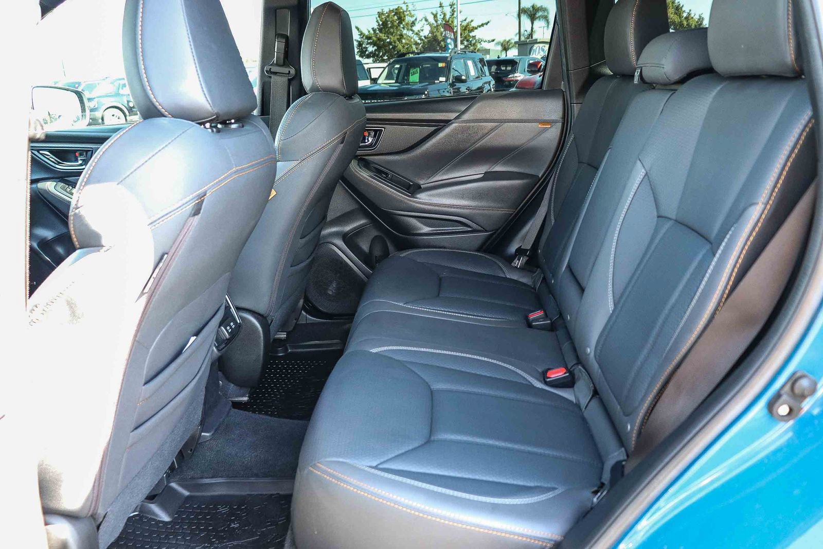Used 2022 Subaru Forester Wilderness w/ Wilderness Package AWD/4WD image 17