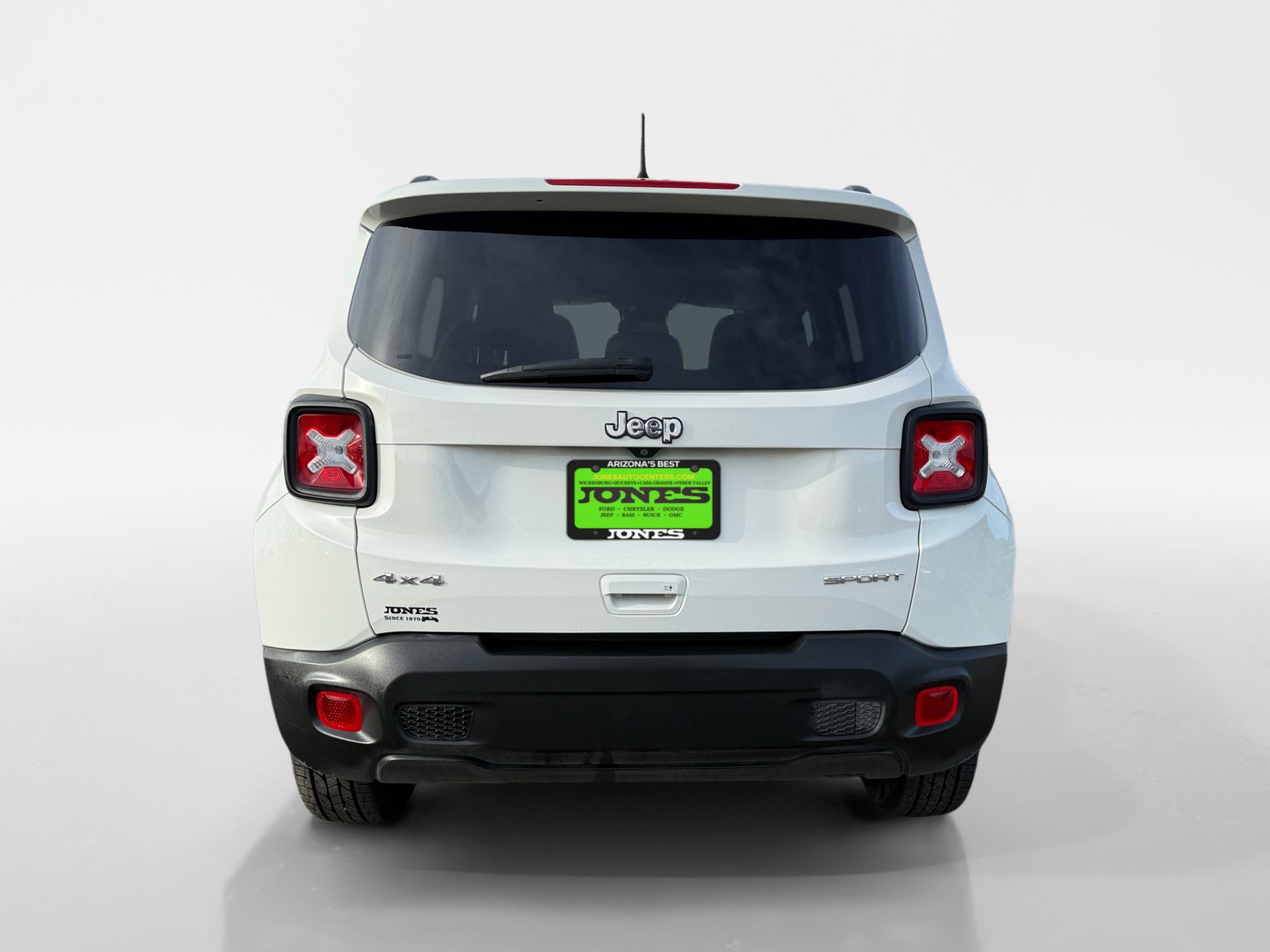 Used 2019 Jeep Renegade Sport w/ Sport Appearance Group AWD/4WD image 5