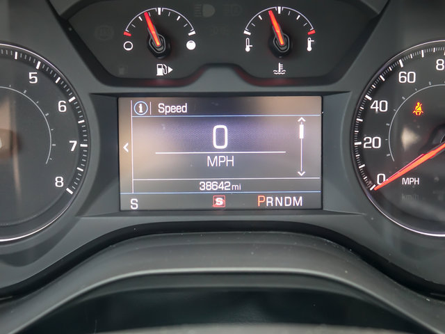 Used 2021 Chevrolet Camaro LT w/ RS Package RWD image 14