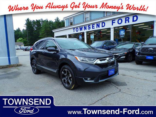 Used 2018 Honda CR-V Touring