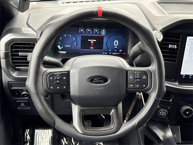 Certified 2024 Ford F150 STX w/ STX Black Appearance Package image 8