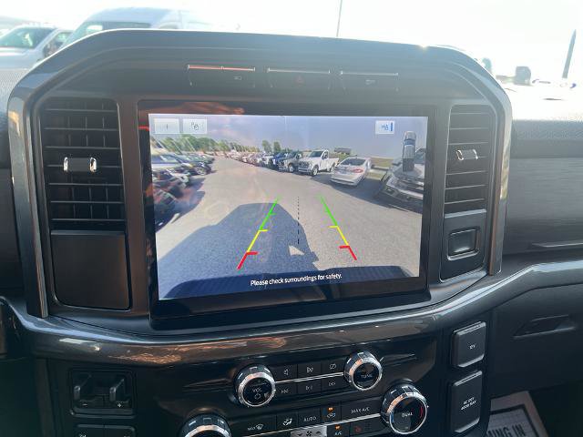 Certified 2022 Ford F150 XLT w/ Equipment Group 302A High image 21