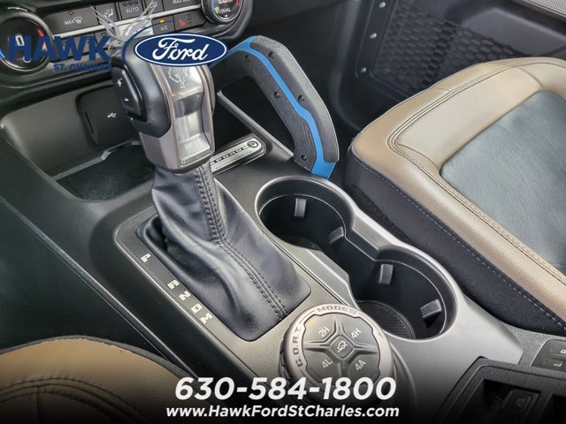 Certified 2023 Ford Bronco Wildtrak AWD/4WD image 15