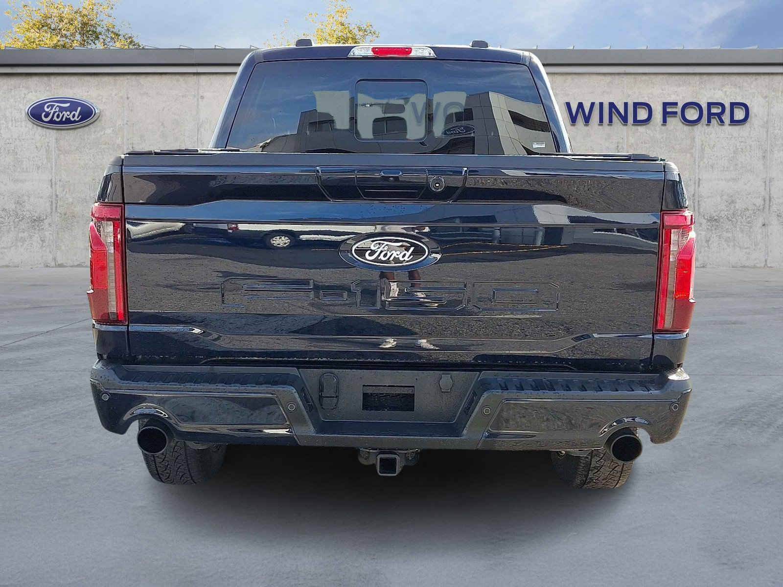 Certified 2025 Ford F150 XLT w/ Equipment Group 303A High AWD/4WD image 5