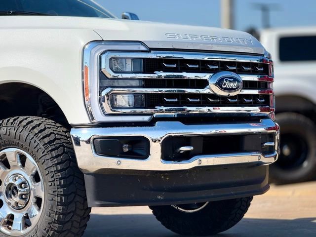 Certified 2023 Ford F250 Lariat w/ Lariat Ultimate Package image 6