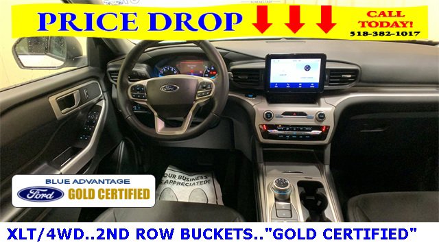 Certified 2023 Ford Explorer XLT image 26