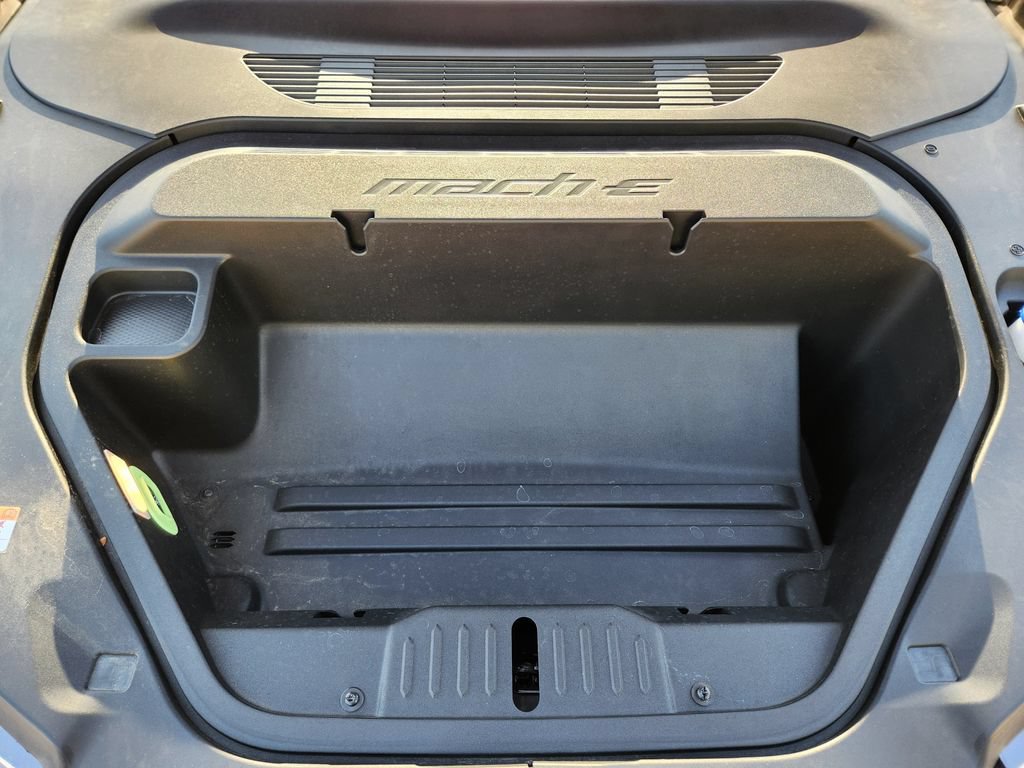 Certified 2025 Ford Mustang Mach-E Premium AWD/4WD image 23