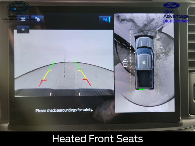 Certified 2023 Ford F150 XLT w/ Equipment Group 302A High AWD/4WD image 40