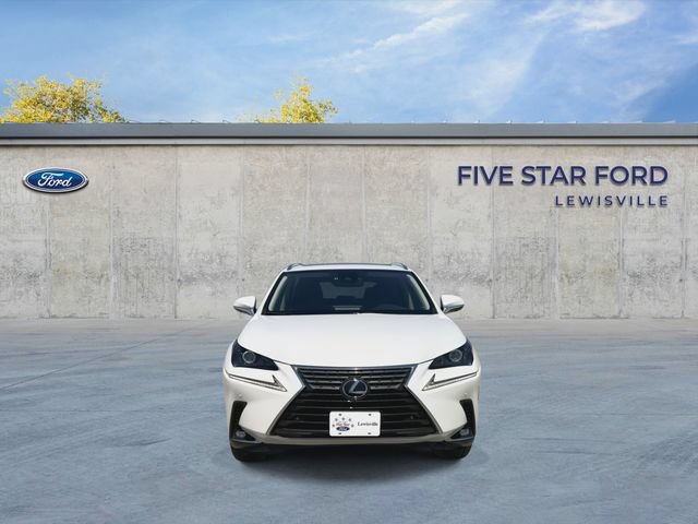 Used 2020 Lexus NX 300 FWD w/ Premium Package image 3