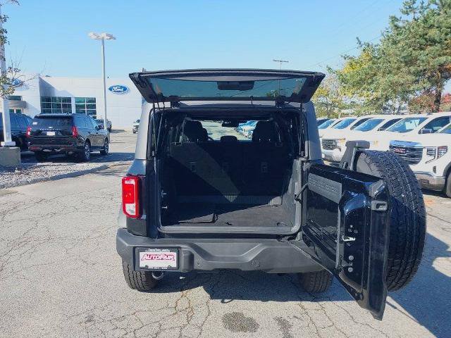 Certified 2026 Ford Bronco Big Bend AWD/4WD image 26