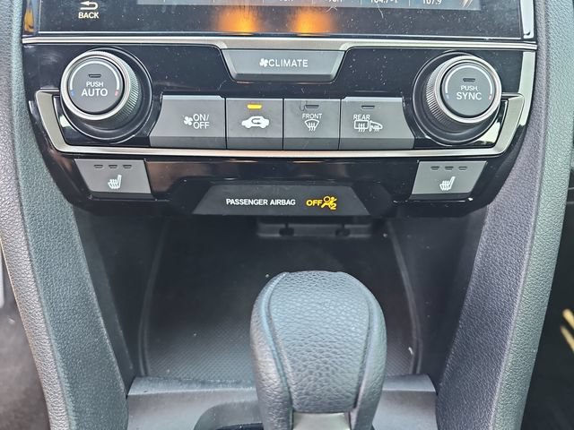 Used 2018 Honda Civic EX image 26