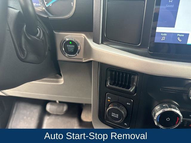 Certified 2023 Ford F150 XLT w/ Equipment Group 302A High image 24