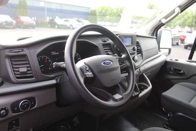 Certified 2023 Ford Transit 350 XL RWD image 10