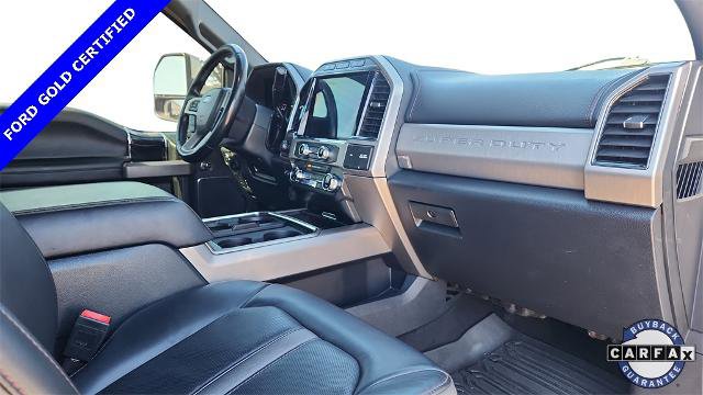 Certified 2022 Ford F250 Platinum image 38