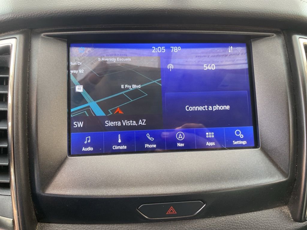 Certified 2023 Ford Ranger Lariat w/ Equipment Group 501A High image 32