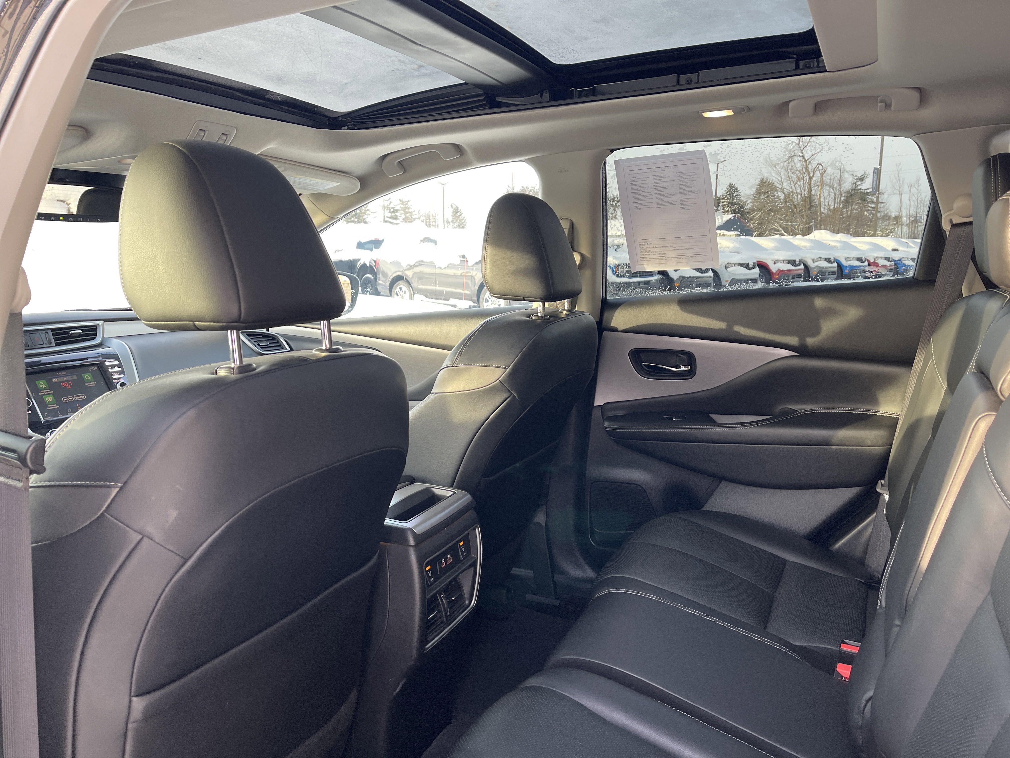 Used 2020 Nissan Murano SL image 11