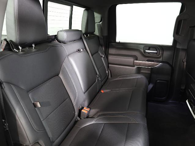 Used 2022 Chevrolet Silverado 3500 LTZ w/ LTZ Convenience Package image 10