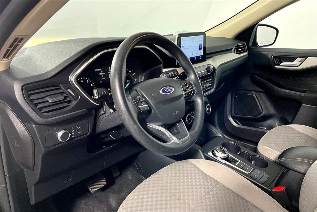 Certified 2020 Ford Escape SE AWD/4WD image 13
