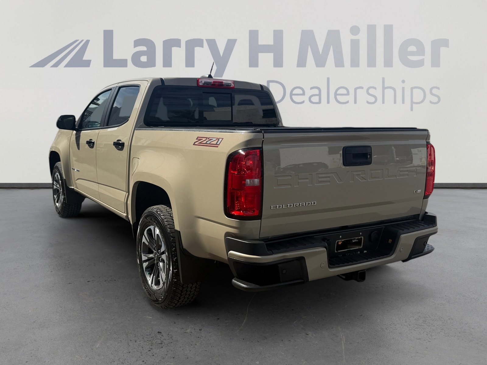 Used 2022 Chevrolet Colorado Z71 image 3