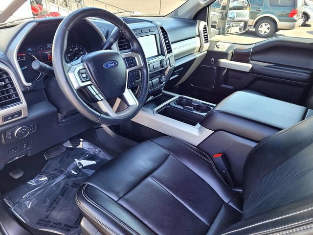 Certified 2021 Ford F250 Lariat AWD/4WD image 9