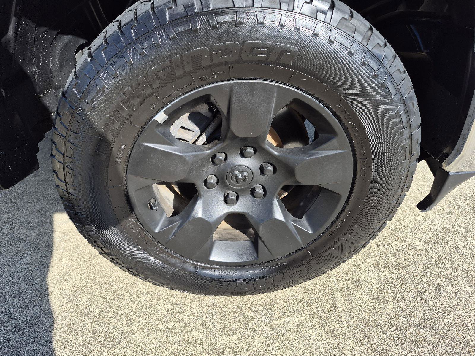 Used 2022 RAM 1500 Lone Star image 24