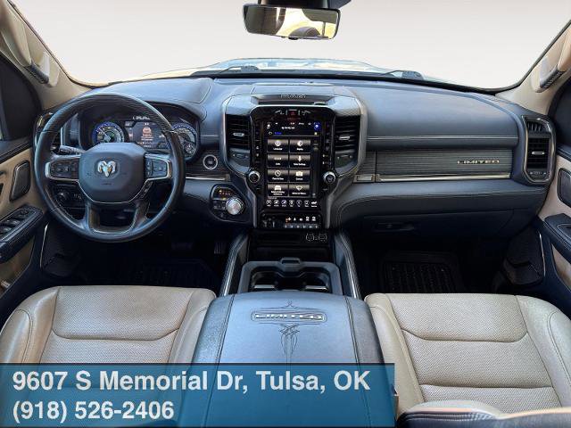 Used 2021 RAM 1500 Limited image 10
