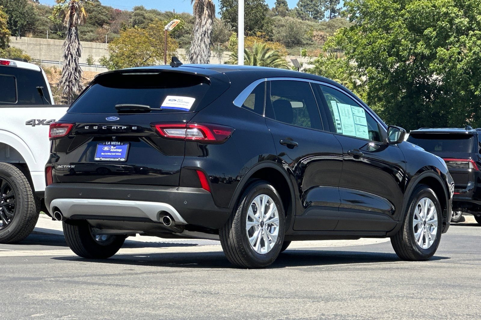 Certified 2024 Ford Escape Active w/ Tech Pack #2 FWD image 3