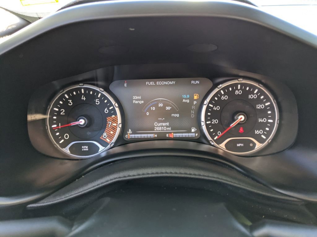 Used 2023 Jeep Renegade Latitude image 14