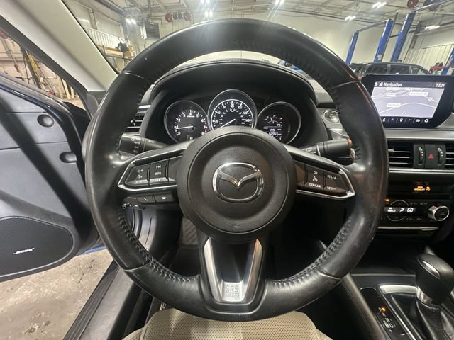 Used 2017 MAZDA MAZDA6 Touring FWD image 15