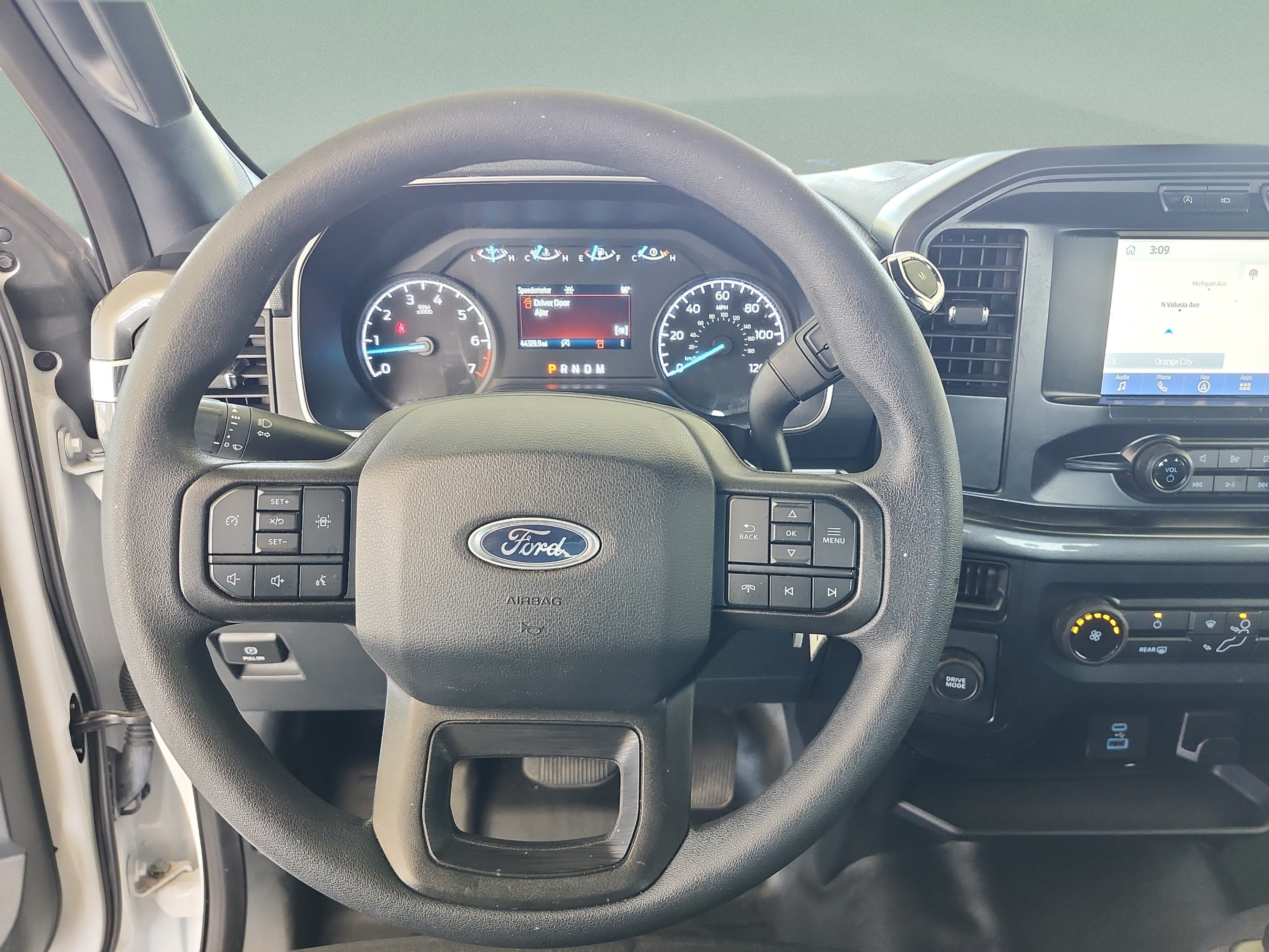 Certified 2023 Ford F150 XL w/ STX Appearance Package RWD image 9