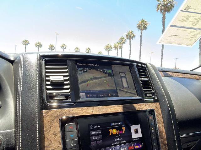 Used 2021 INFINITI QX80 Premium Select w/ Cargo Package RWD image 27
