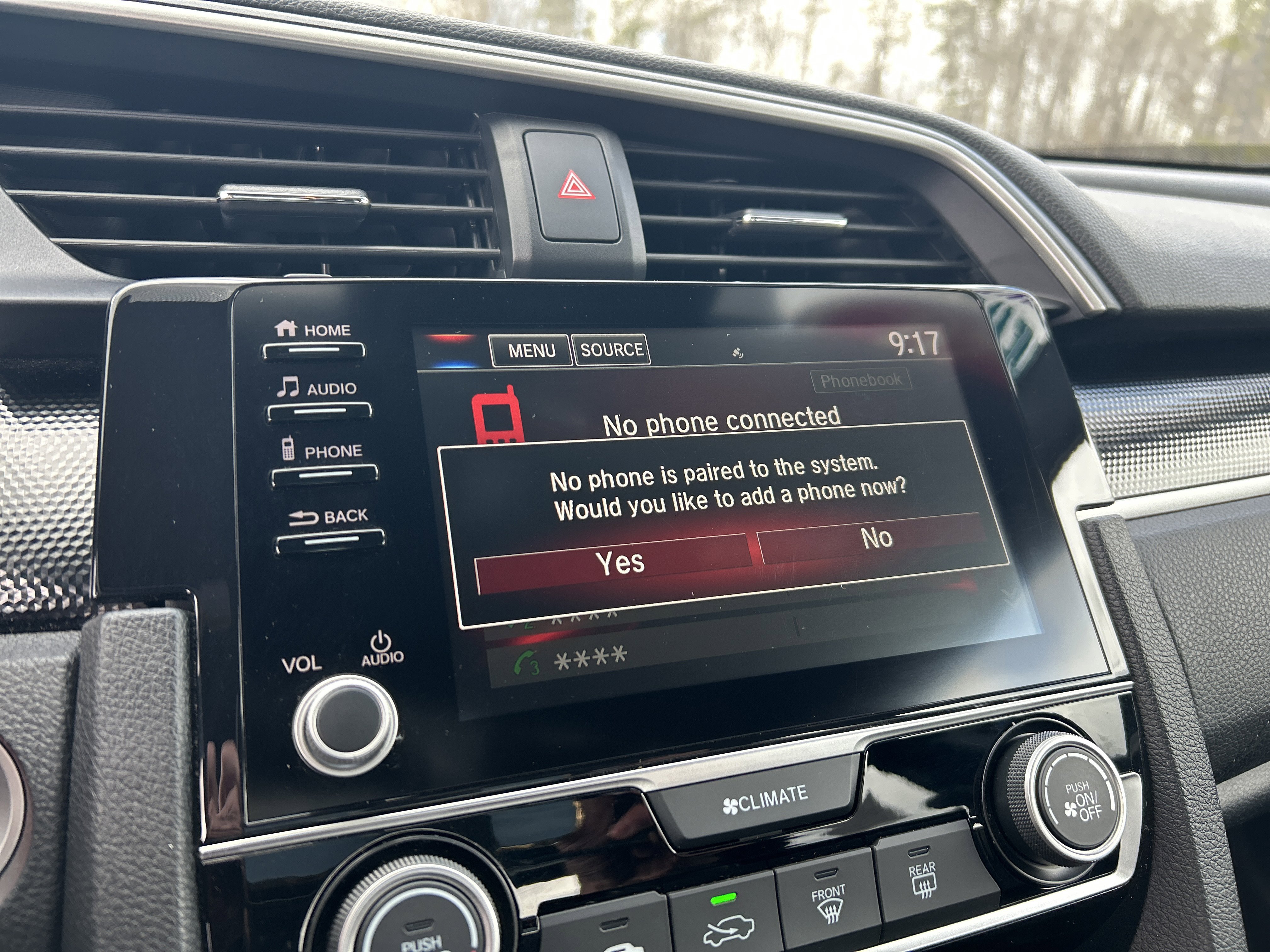 Used 2020 Honda Civic Sport image 18