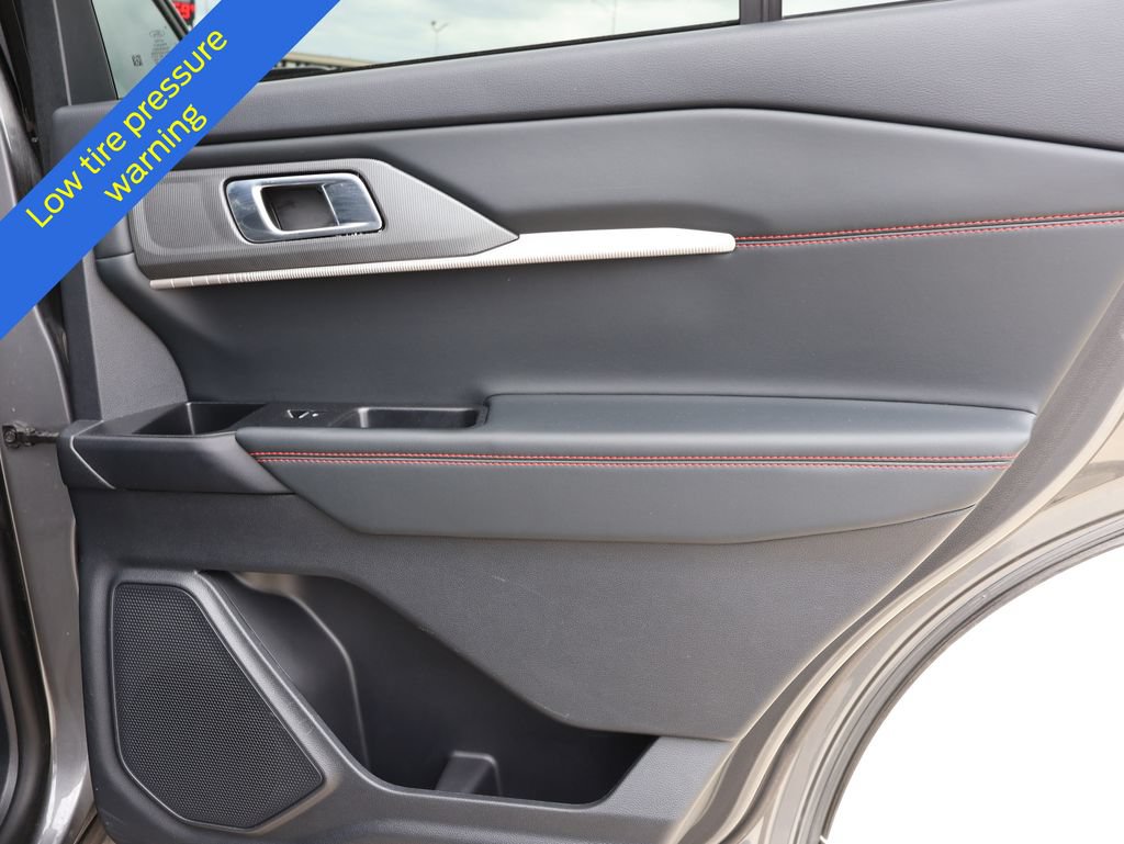 Certified 2025 Ford Explorer ST-Line w/ ST-Line Street Pack AWD/4WD image 12