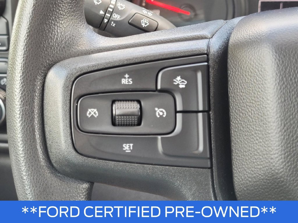 Used 2024 Chevrolet Silverado 1500 Custom Trail Boss AWD/4WD image 29