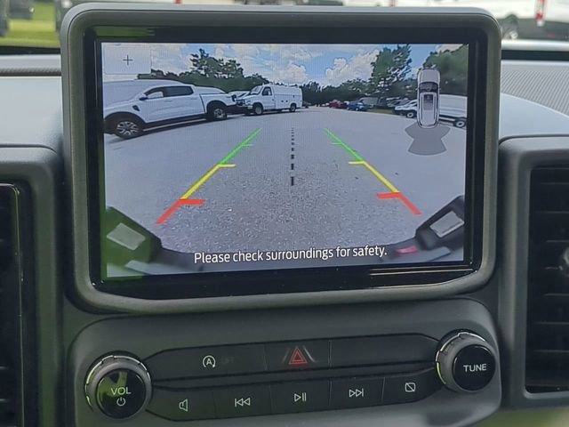 Certified 2023 Ford Bronco Sport Heritage w/ Heritage Convenience Package image 24