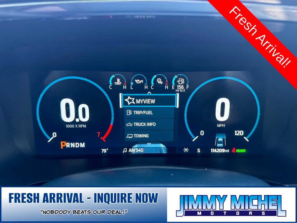 Certified 2021 Ford F150 Limited AWD/4WD image 10