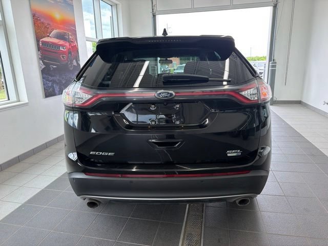 Certified 2018 Ford Edge SEL w/ Equipment Group 201A AWD/4WD image 5