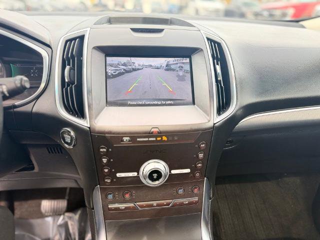 Certified 2020 Ford Edge Titanium w/ Equipment Group 301A AWD/4WD image 16