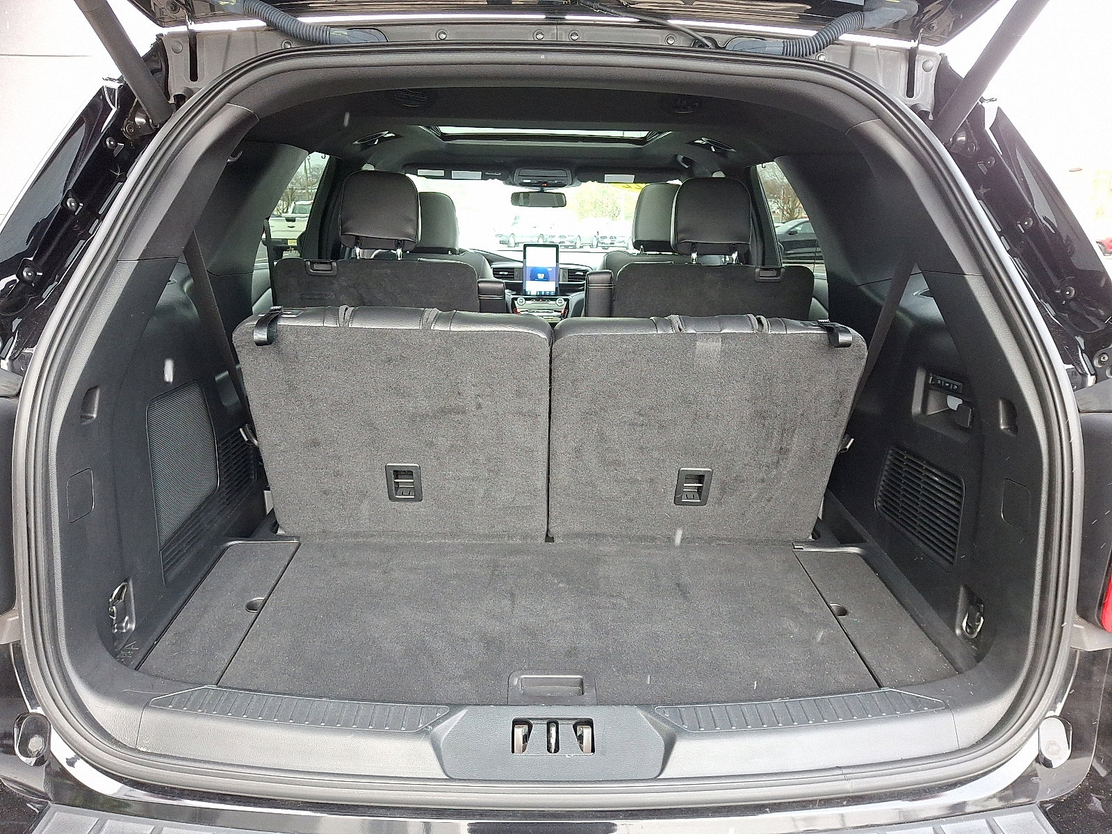 Certified 2022 Ford Explorer ST w/ Equipment Group 401A image 29