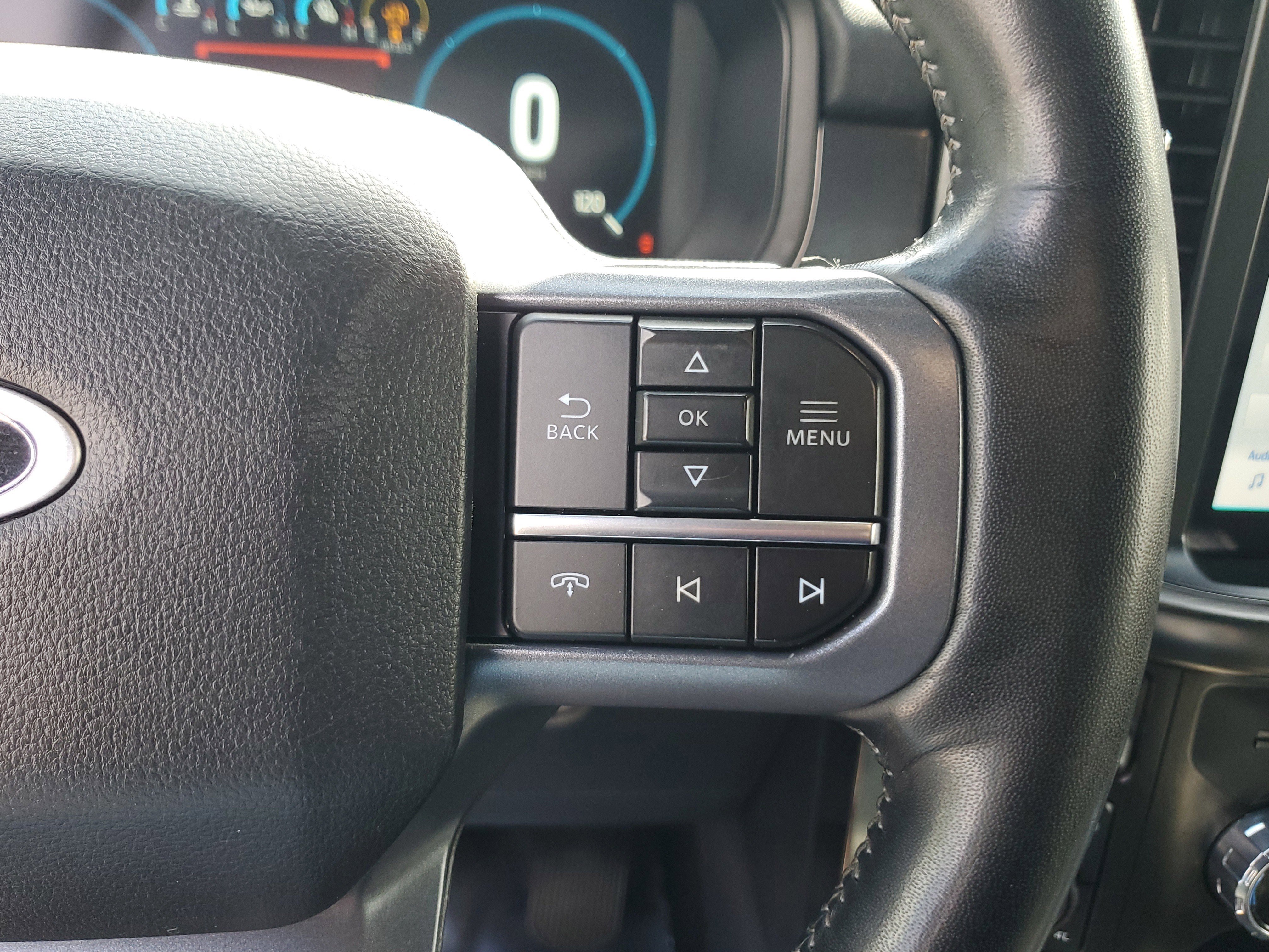 Certified 2023 Ford F150 Lariat w/ Equipment Group 502A High image 22