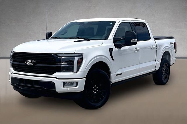 Certified 2025 Ford F150 Platinum AWD/4WD image 1