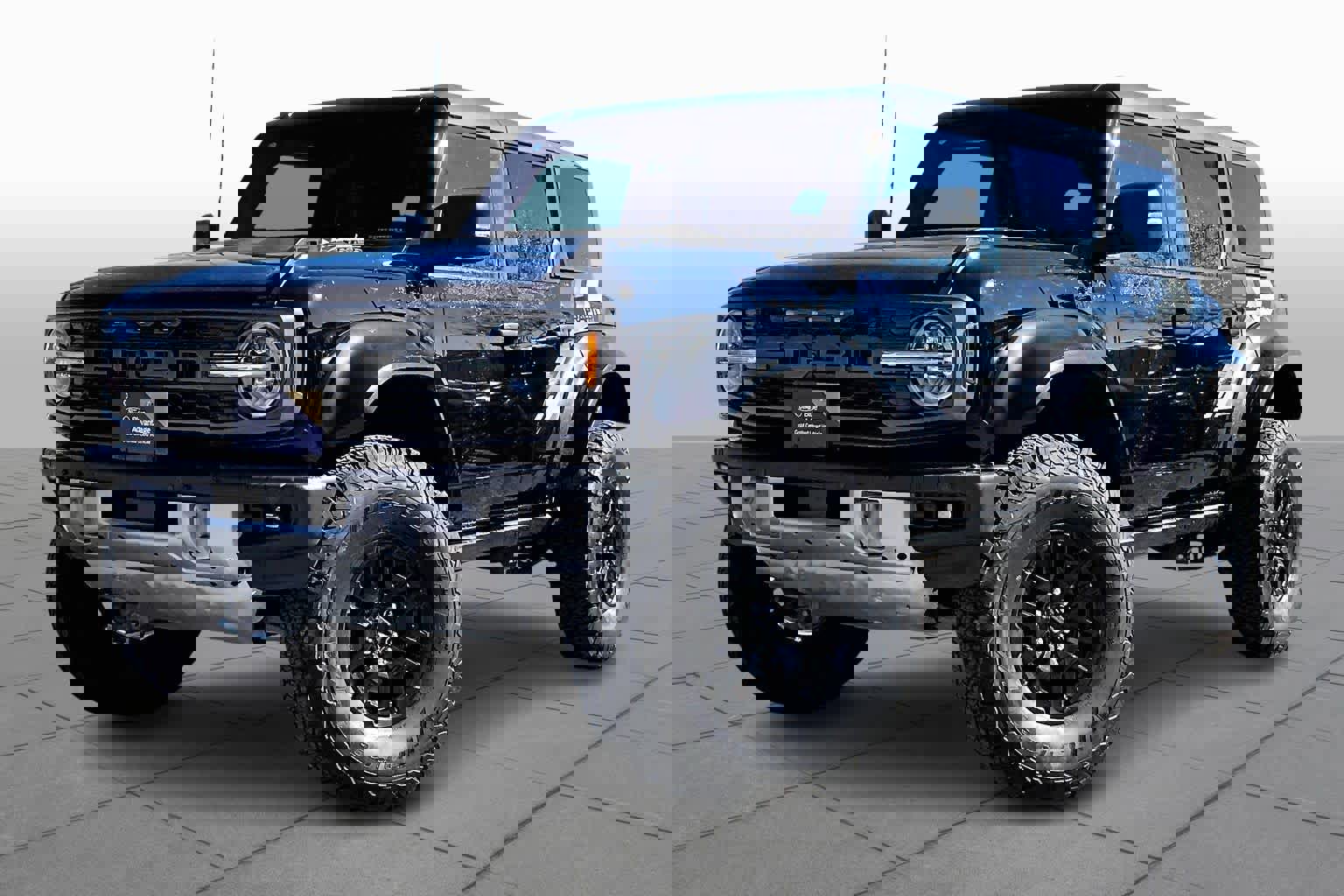 Certified 2022 Ford Bronco Raptor image 35