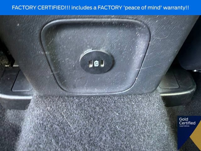 Certified 2025 Ford Escape Platinum AWD/4WD image 21